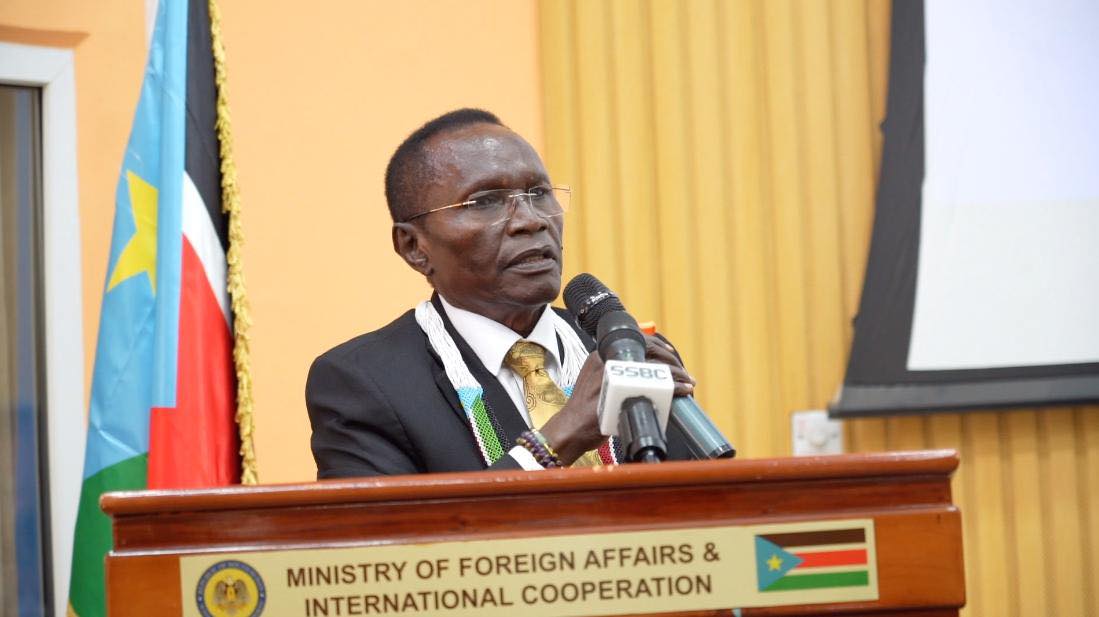 South Sudan criticizes U.S. visa restrictions on officials and entities