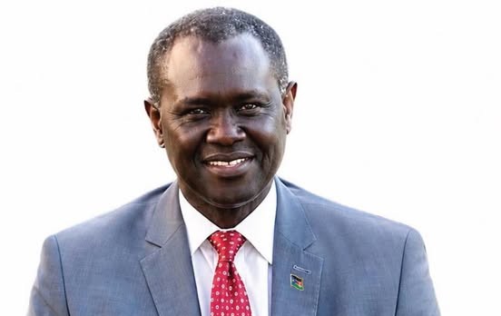 South Sudan pays tribute to late diplomat Ruben Marial Benjamin