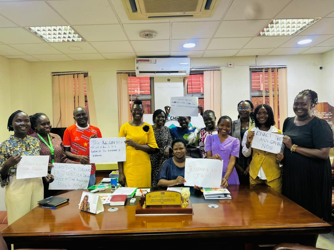 Women’s groups renew pressure on long pending ant-GBV bill