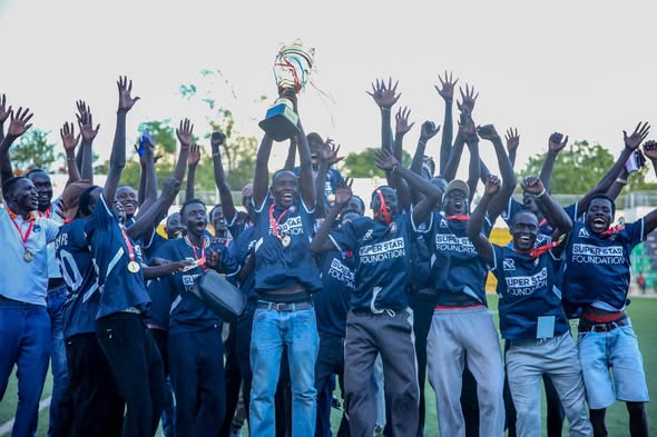 Super Star FC-Bor earn Premier League place with national title