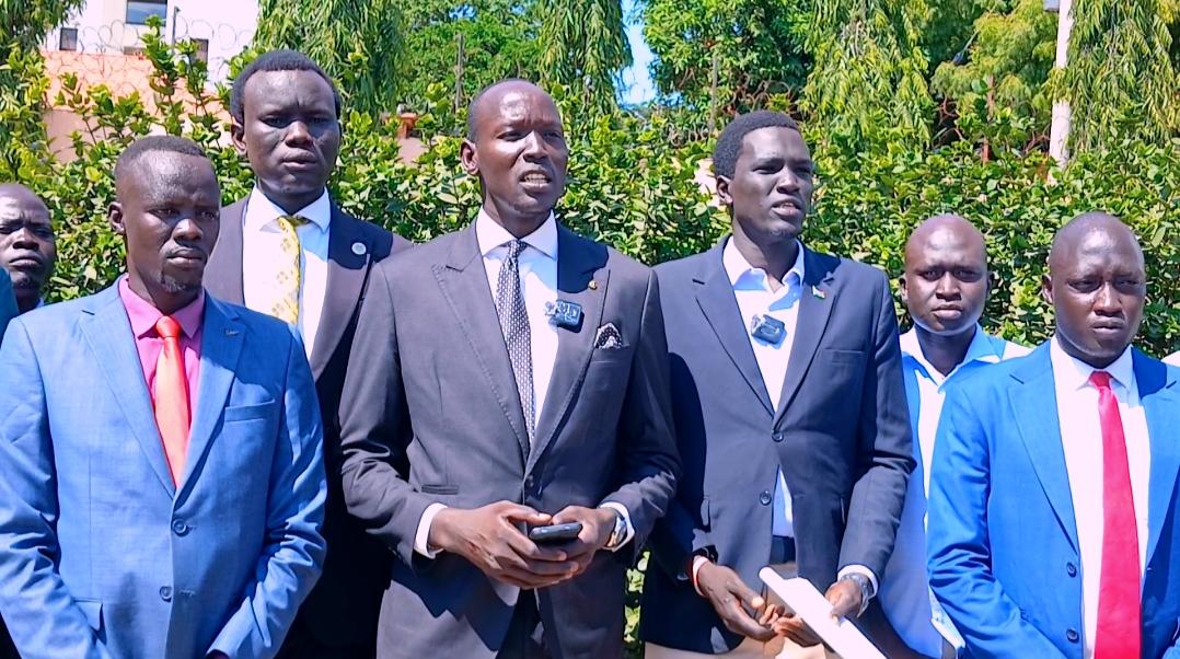 Aweil East youth union demands justice for its detained senior officials
