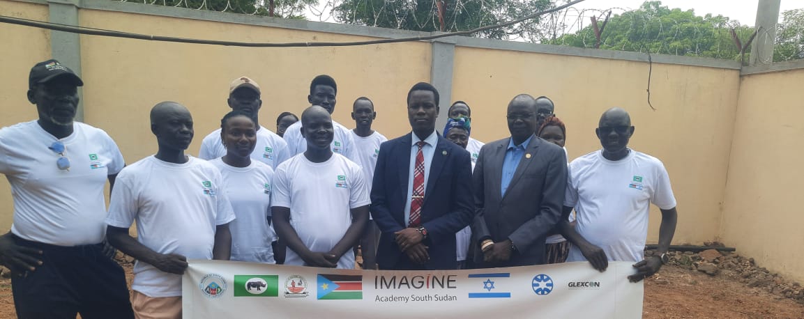 Hundreds expected for 5km Juba peace race