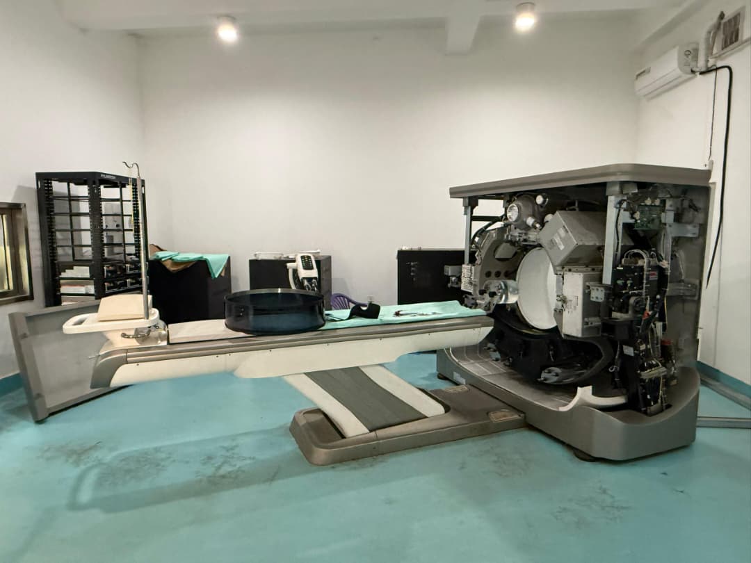 MTN to repair CT scanner, solarize neonatal unit at Juba Teaching Hospital