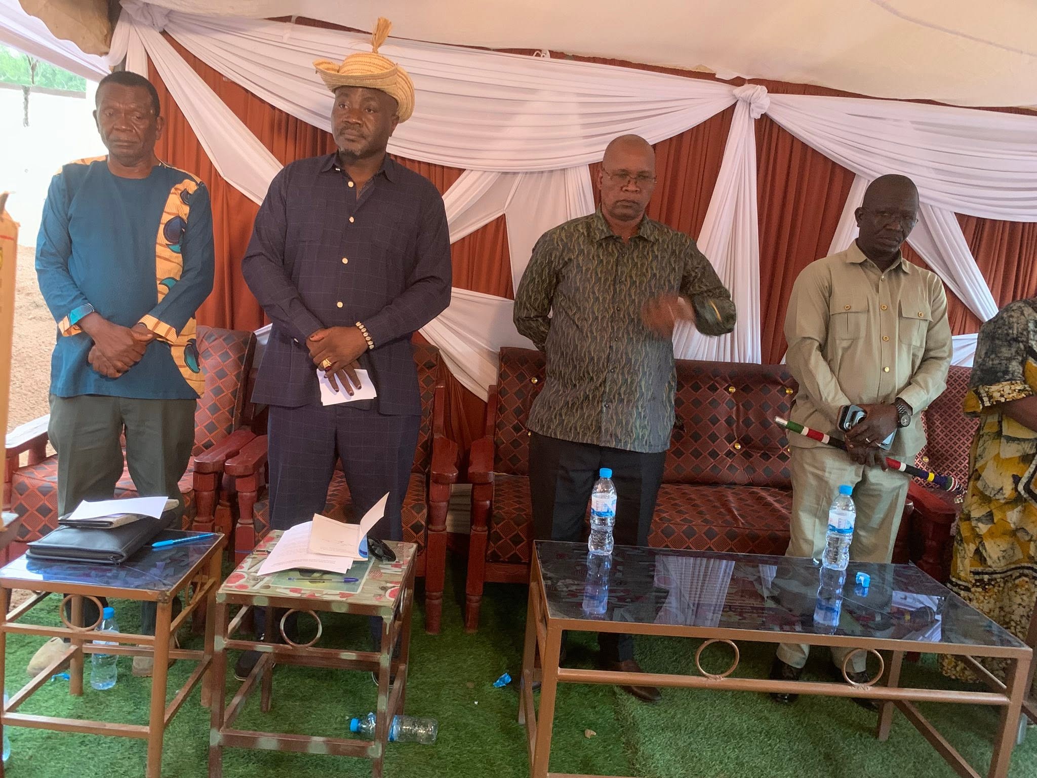 Magaya wins Azande Maridi community leadership election in Juba