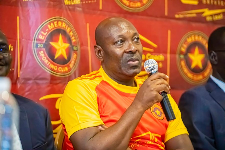 El-Merriekh SC Bentiu appoints Jean Claude Loboko as head coach