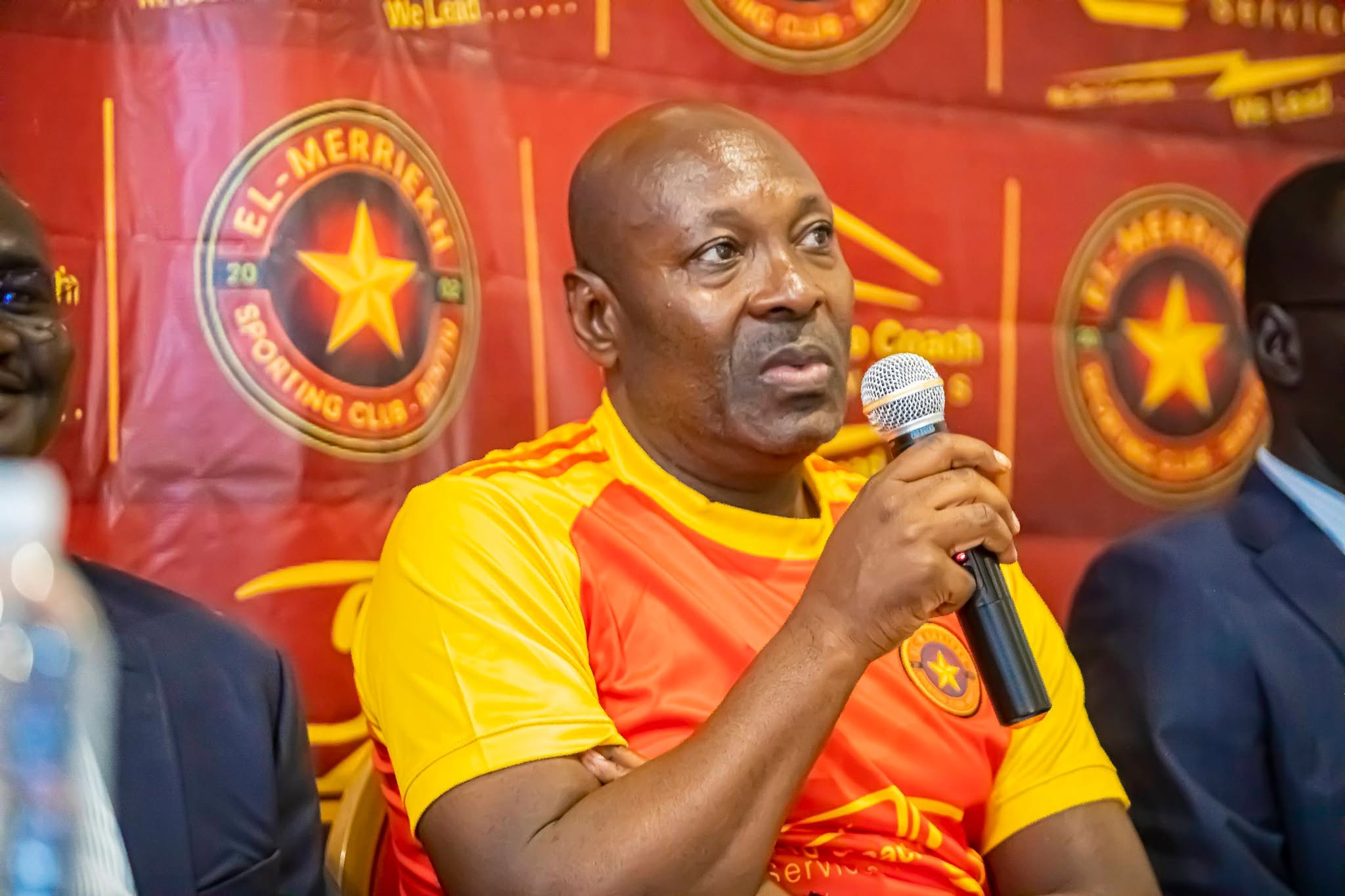 El-Merriekh SC Bentiu appoints Jean Claude Loboko as head coach