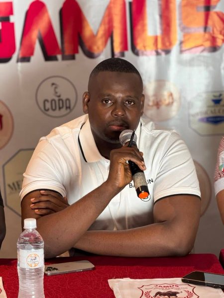 Jamus SC set to build 10,000-seat stadium, integrated sports complex