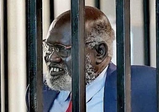 Dr. Machar co-accused MP gives detailed defence testimony
