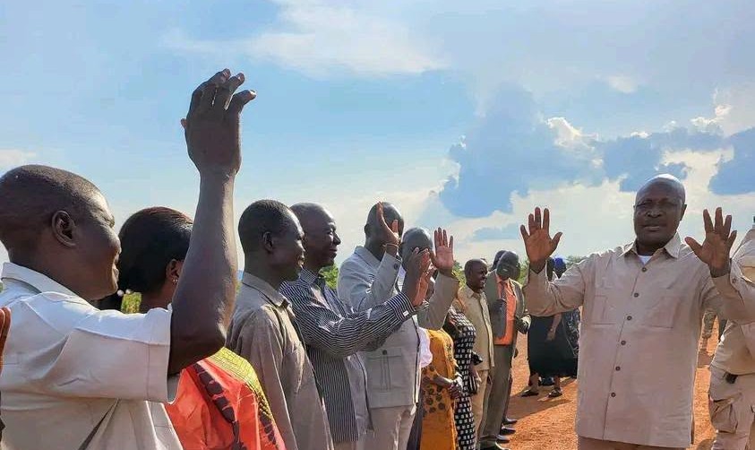 Governor urges calm, assures justice for slain Kapoeta East commissioner