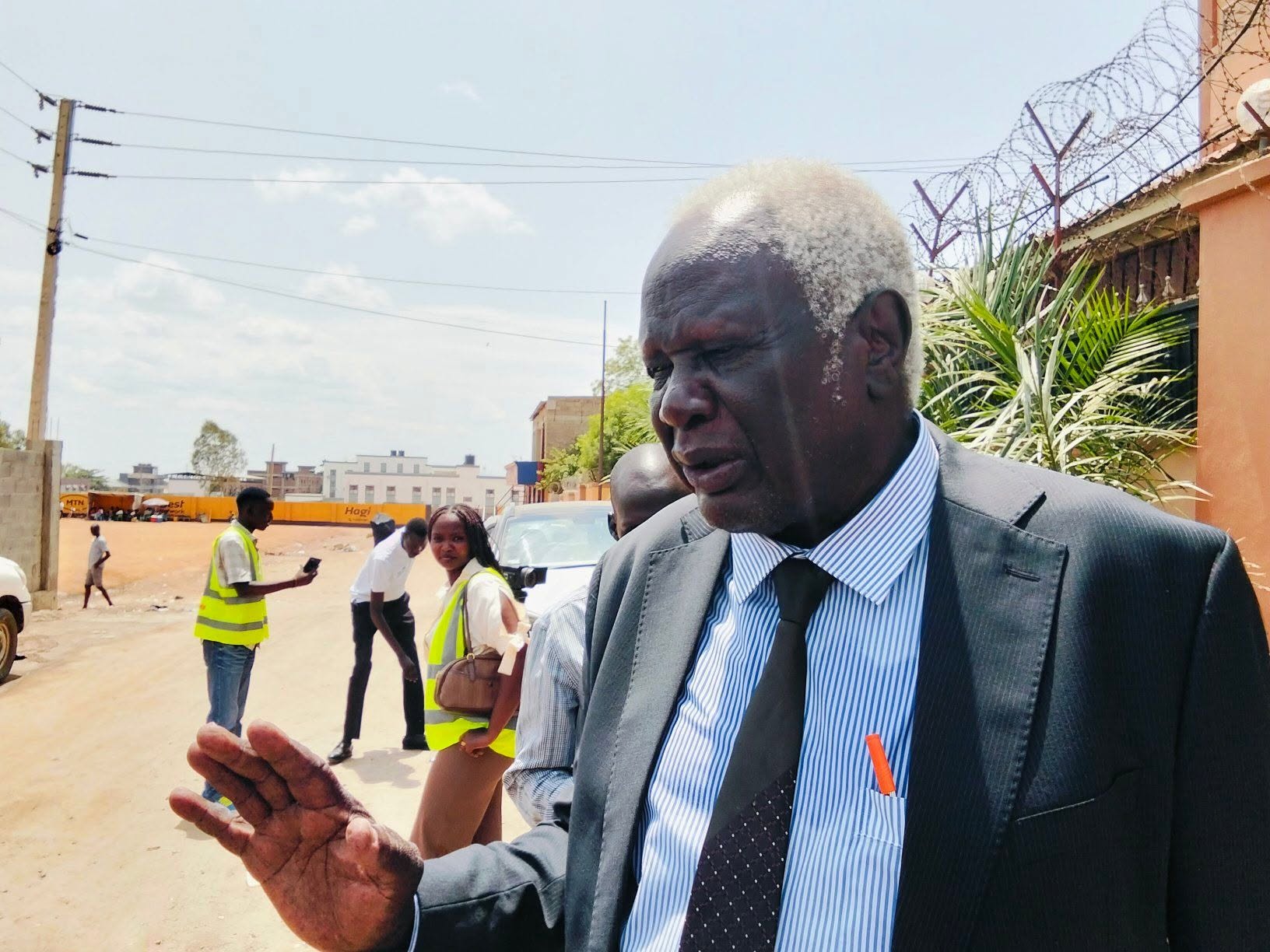 NEC receives $6m, acquires new headquarters ahead of 2026 elections