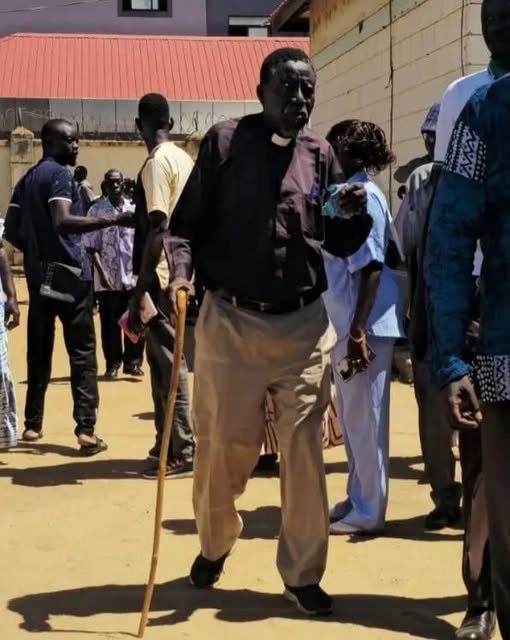 Juba court sets pastor free but leaves worshippers without a church