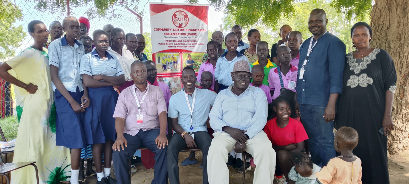 Inclusive education transforms lives of vulnerable families in Terekeka