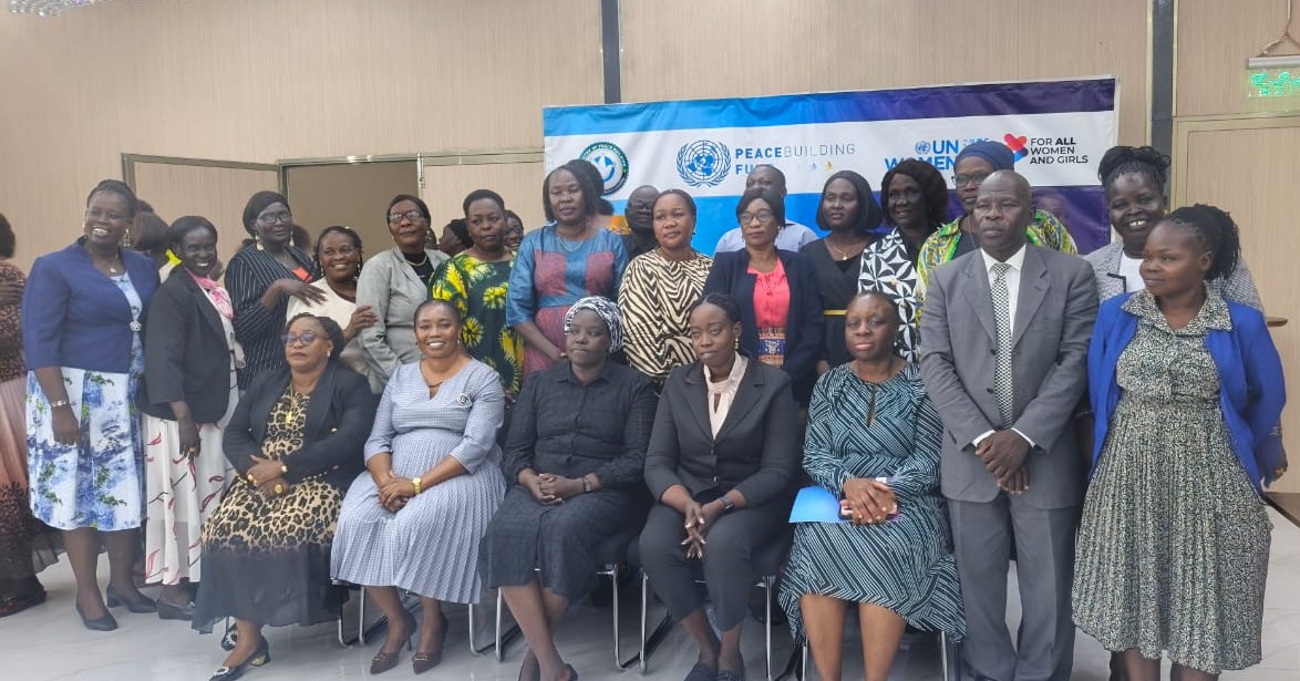 South Sudan’s women legislators prepare for political leadership