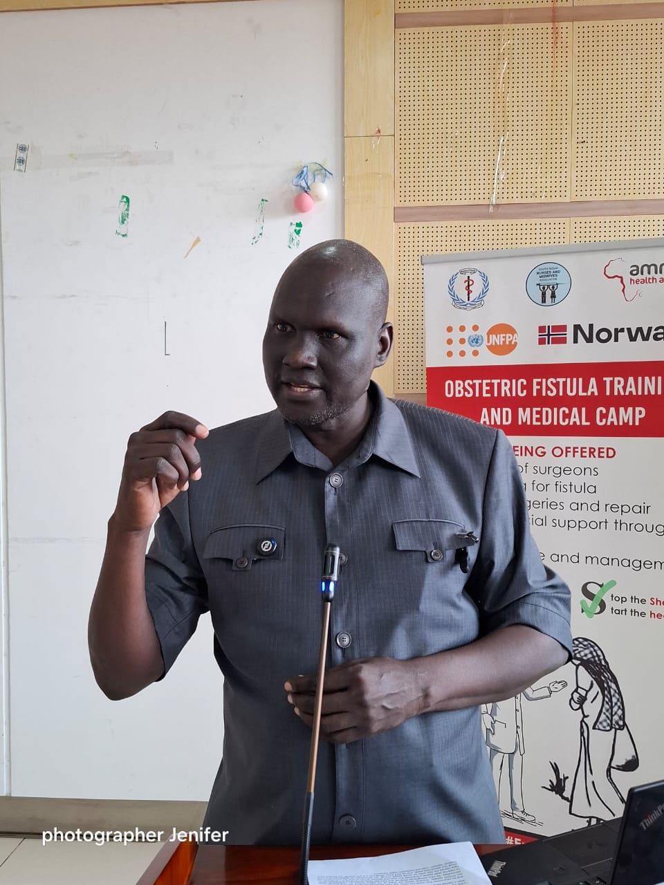 South Sudan steps up efforts to eliminate obstetric fistula