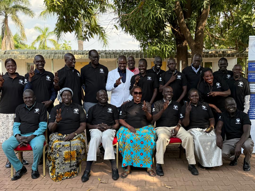 Local leaders trained to foster peace, inclusion and community accountability