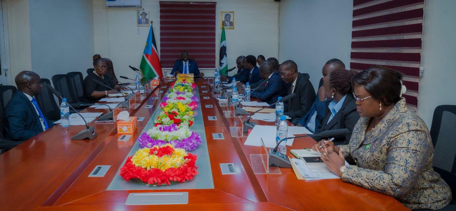 Central Equatoria State sets SSP94 billion budget cap for 2026/27