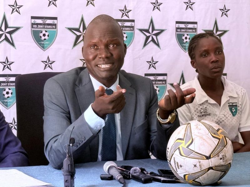 Yei Joint Stars seek national backing for CECAFA title bid