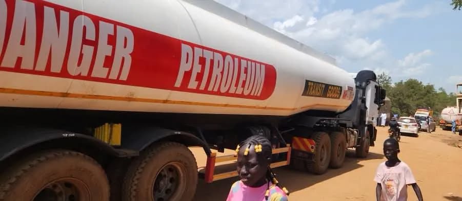 South Sudan to receive 200 fuel trucks next week