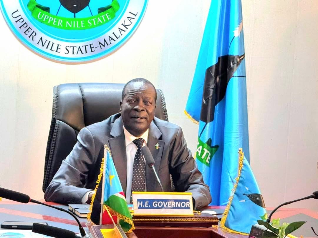 Upper Nile slashes adviser posts, recalls Juba based ministers to state