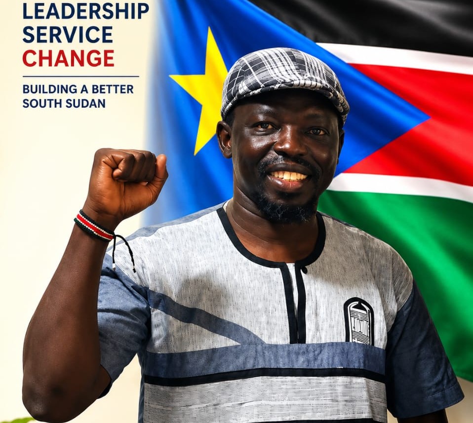 Mind reset for South Sudan: Returning to our default settings