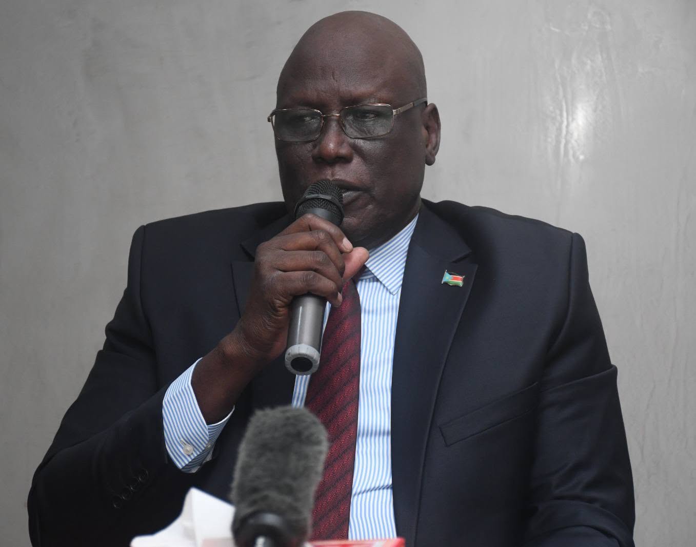 South Sudan orders end to illegal tax waivers