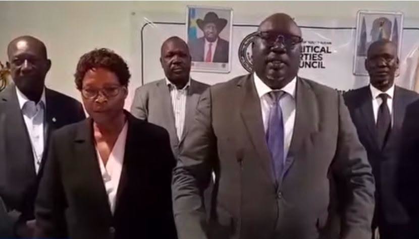 Political Parties Council registers 39 parties for future elections