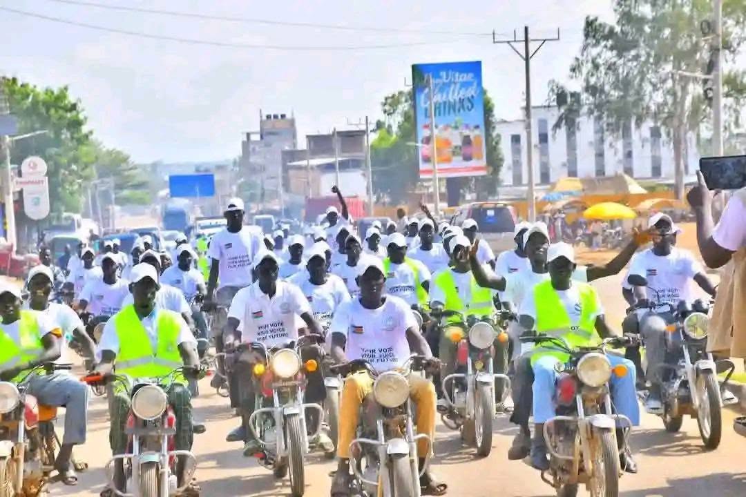 South Sudan rolls out voter awareness campaign
