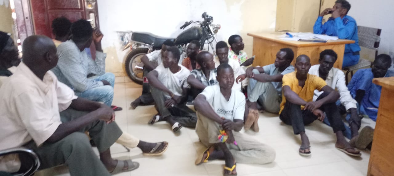 Sudan court orders deportation of 23 South Sudanese