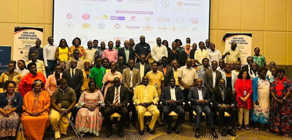South Sudan warns donor funding decline threatens essential health services