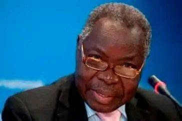 Former finance minister Kosti Manibe dies in Nairobi