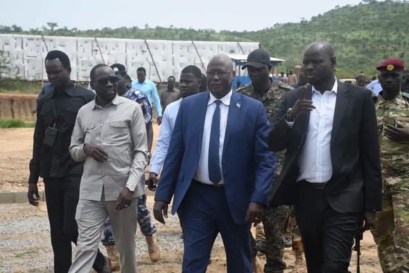 Revenue collection hits SSP 154 billion as South Sudan expands tax base