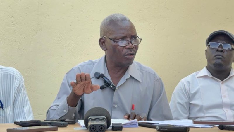 Nyamini land demarcation declared null and void as community warns buyers