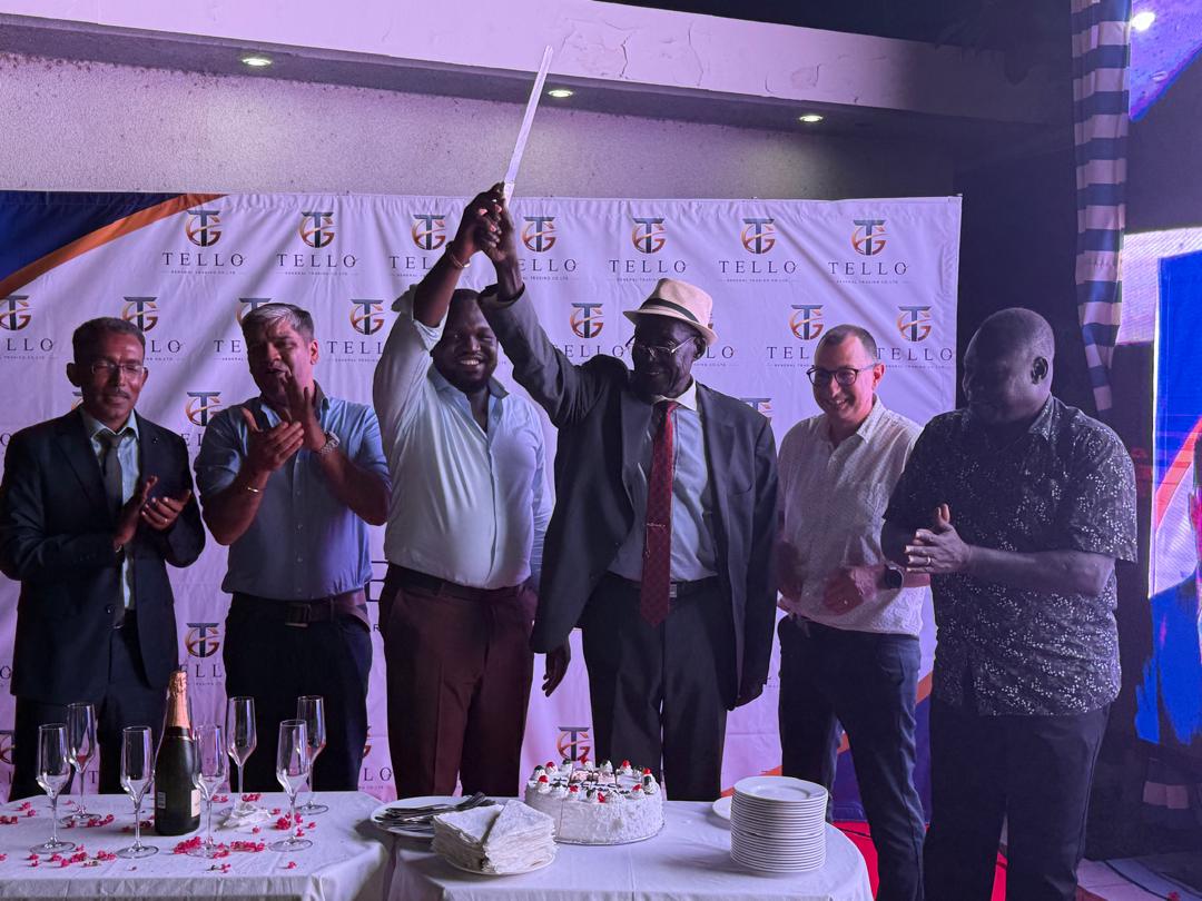 New chemical firm opens in South Sudan, eyes local processing