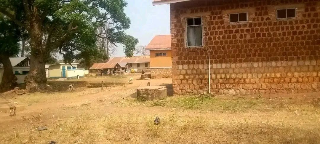 Yambio Hospital considers patient fees to keep services running