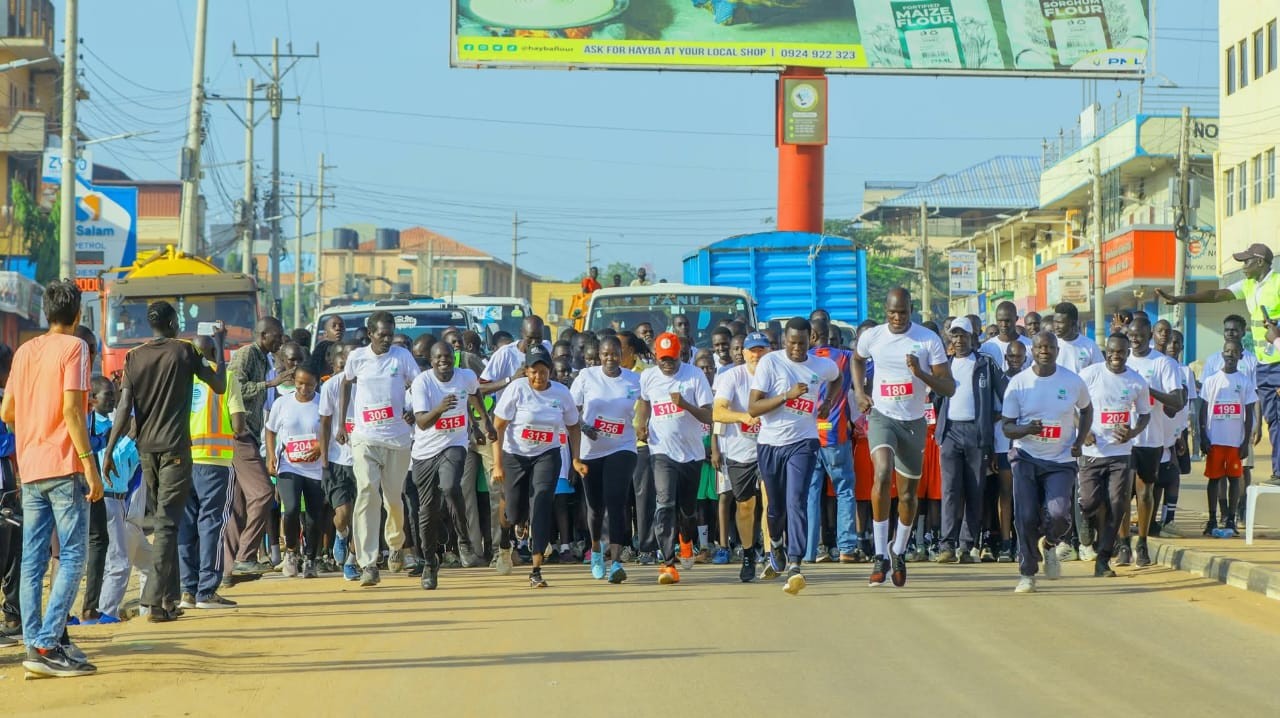 Beyond the final whistle: How sport is building peace and hope in South Sudan