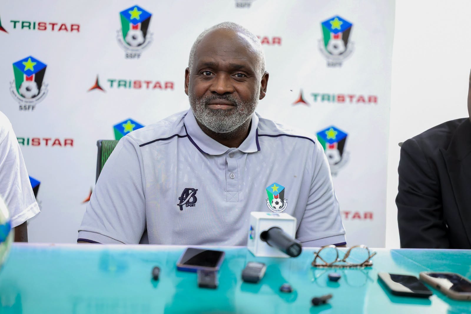 South Sudan name N’sengi Biembe as Bright Stars coach