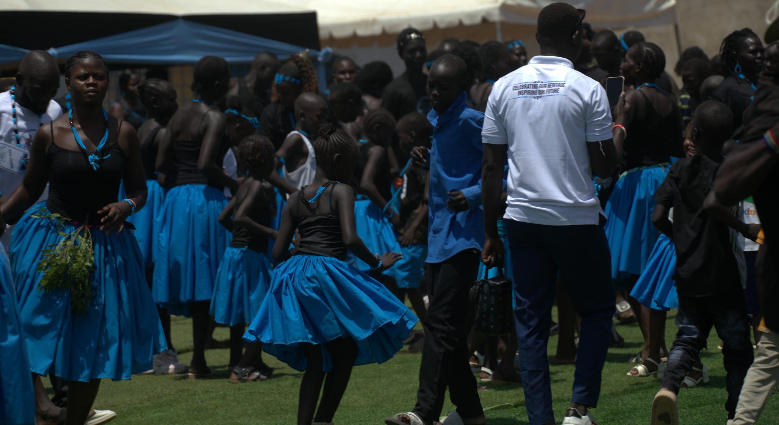 South Sudan leaders call on youth to choose unity over violence