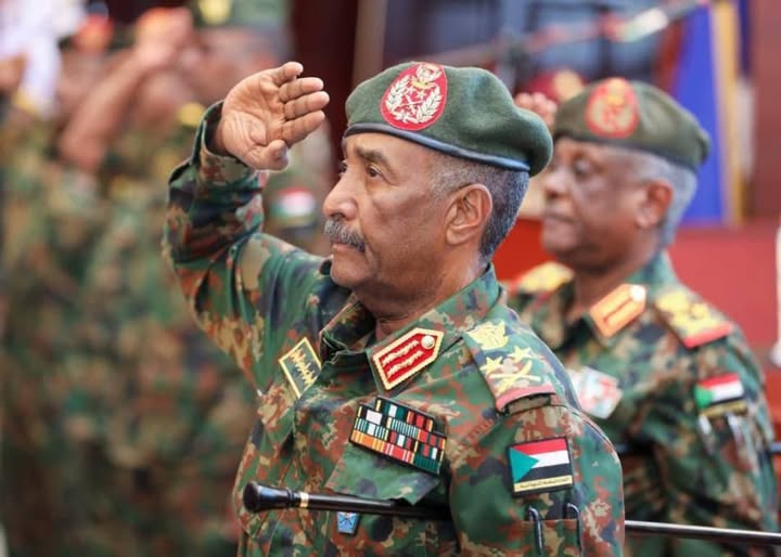 Sudan’s Burhan vows not to bow after US visa denial