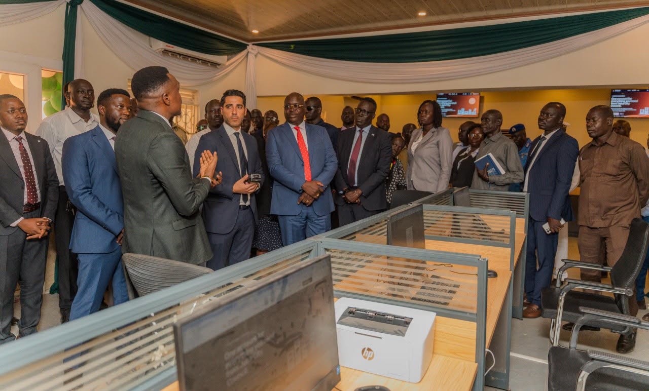 CES launches digital revenue collection system for Juba city