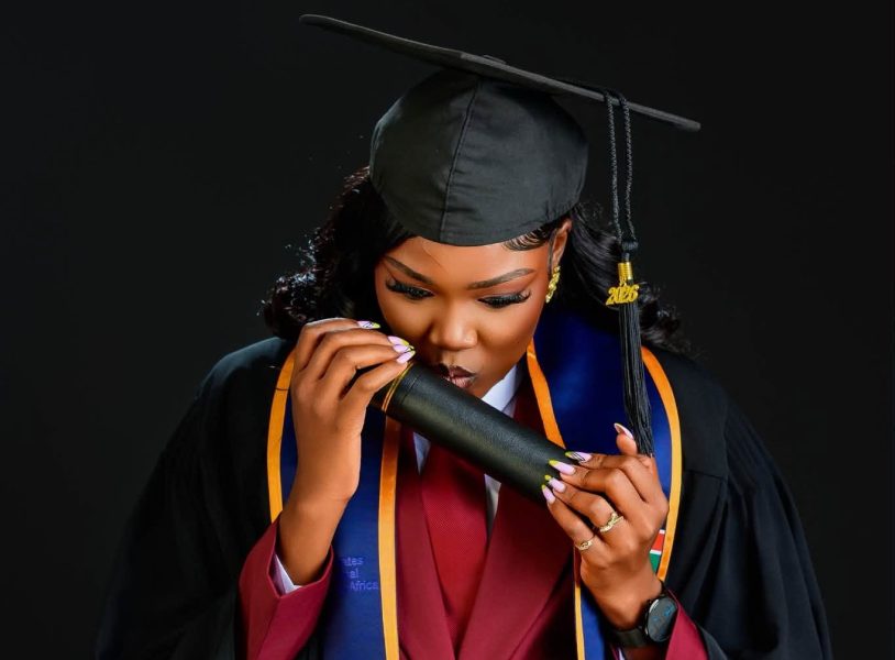 When her father could no longer pay, Gemeiza kept searching for a way
