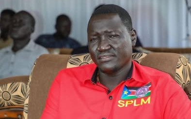 SPLM-FD kicks out Isaiah Hakim in fallout over Nyandeng remarks