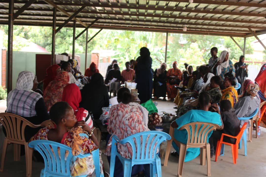 Juba refugee women seek economic independence through business training