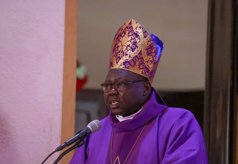 ‘God knows’, Juba Bishop raises alarm over South Sudan’s corruption
