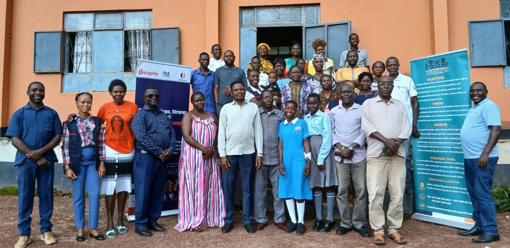 Adolescents in Yambio face gaps in sexuality education and health information