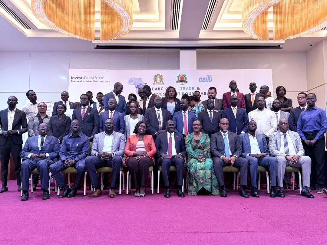 EABC pushes South Sudan to become regional trade, investment hub