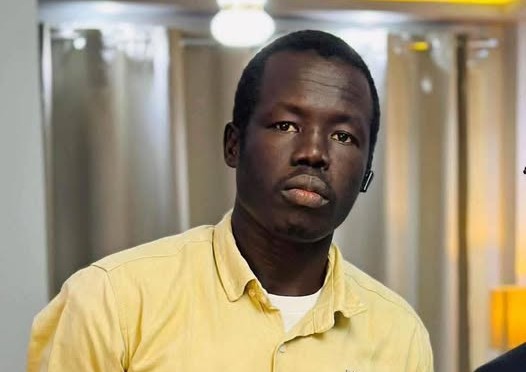 Mr. Yai quits quitting, returns to lead South Sudan comedians