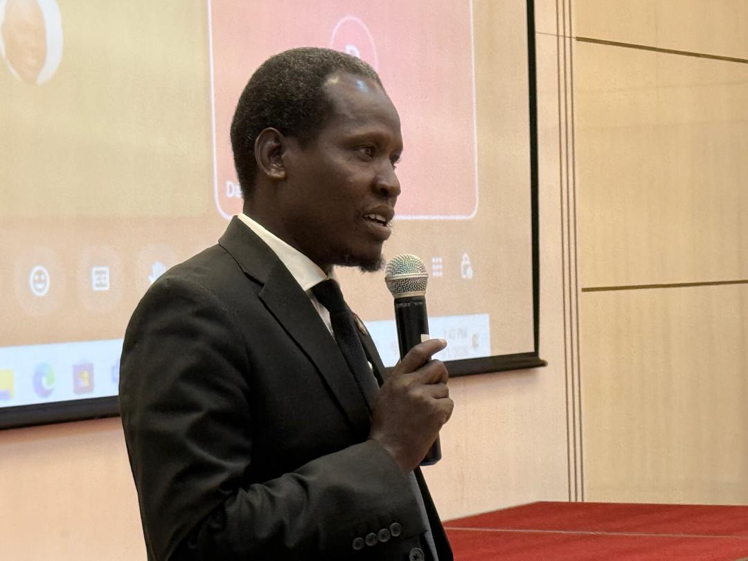 South Sudan calls for bigger health budget to reduce donor dependence