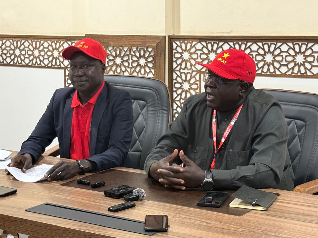 SPLM, Opposition Alliance leader exchange criticism ahead of elections