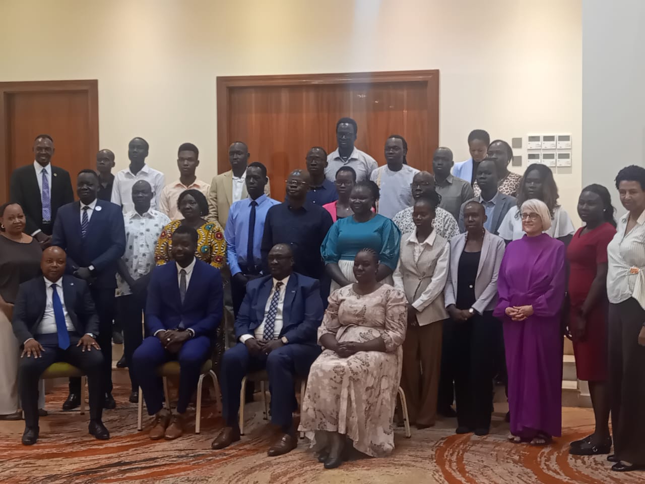IGAD, AU launch anti-hate speech initiative in Juba