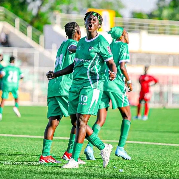 Aluka Grace scores six, adds three assists in Yei Joint Stars’ 19–0 rout